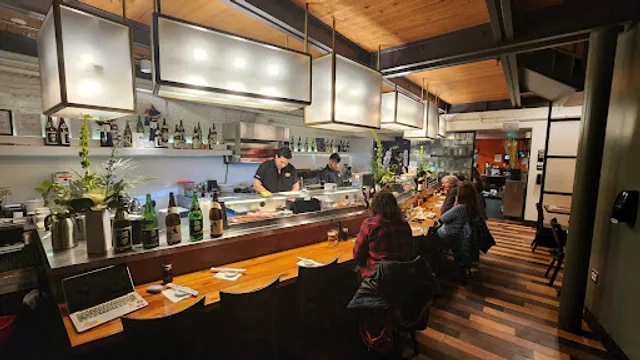Hapa Sushi Grill and Sake Bar