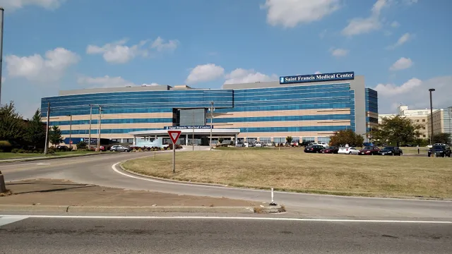 Saint Francis Medical Center