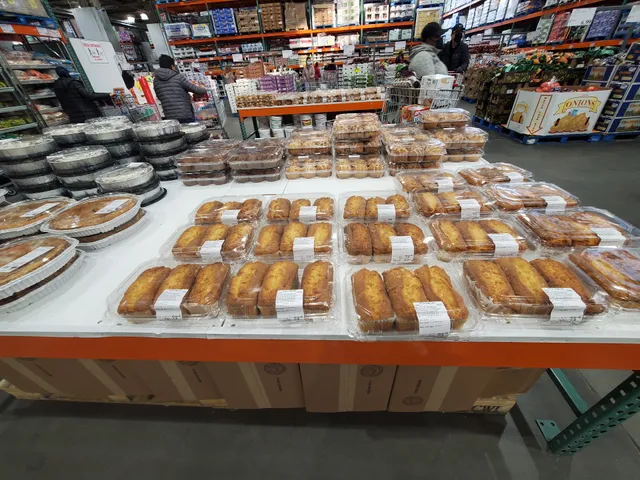 Costco Optical Department