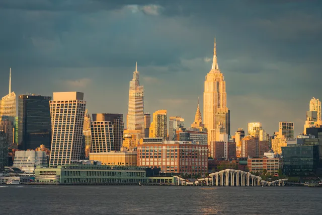 Pier C Panoramic Viewpoint