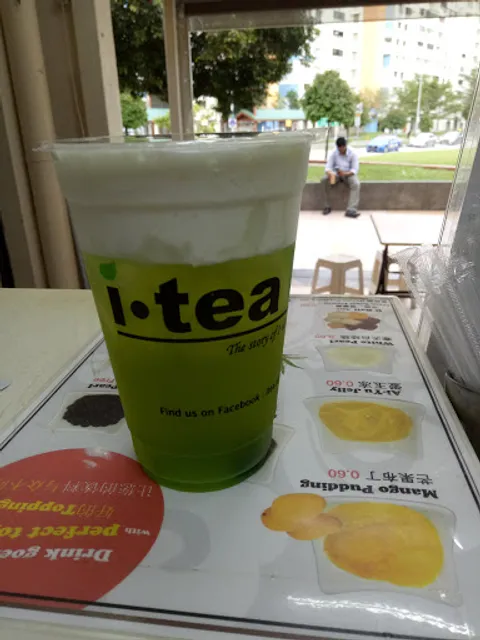 i·tea - Tampines 201B