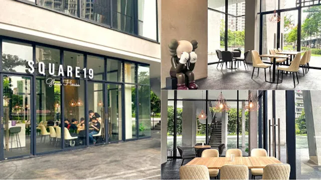SQUARE 19 GLASSHOUSE RESTAURANT - reviews,open hours,photo spots ...