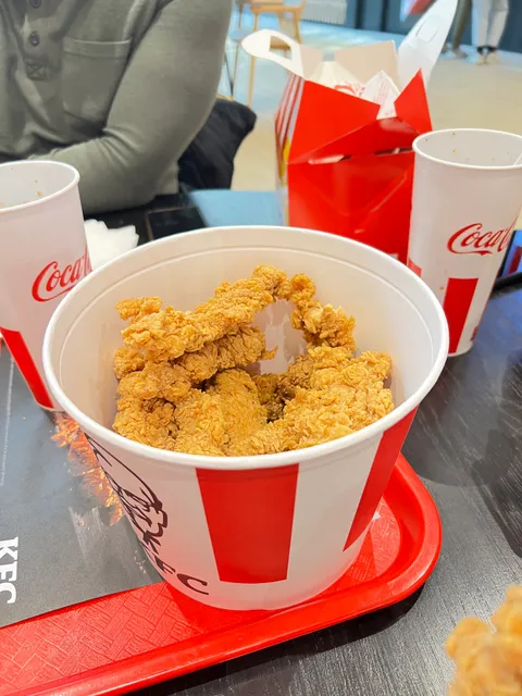 KFC Port Mall Chisinau