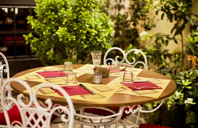 Galeria Antica Trattoria Milano