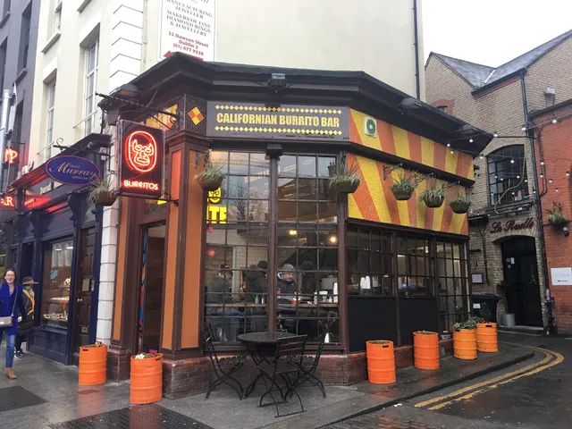 Pablo Picante Californian Burrito Bar