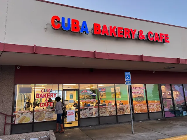 Cuba Bakery & Café