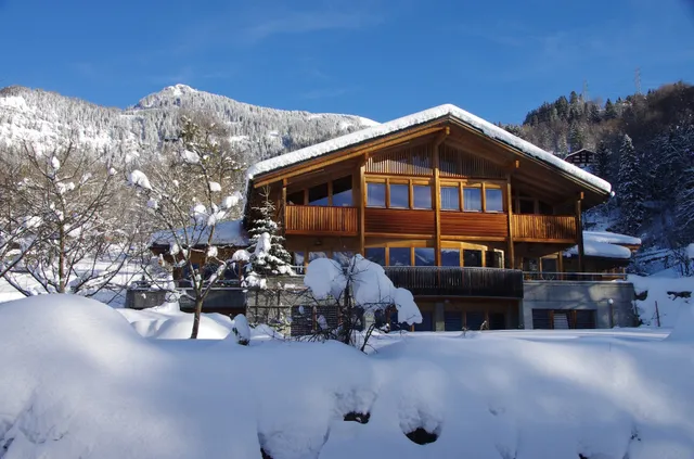 Ferienwohnung "Leuweli"