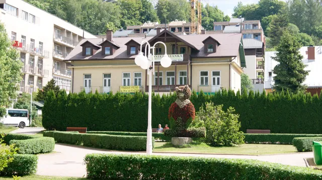 Dniestrzanka pokoje goscinne hotel noclegi