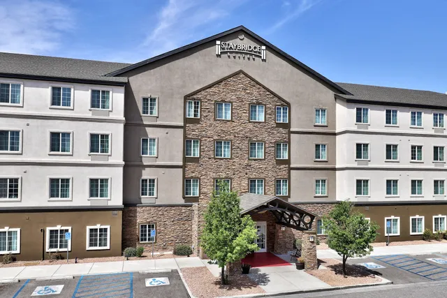 Staybridge Suites Albuquerque North by IHG