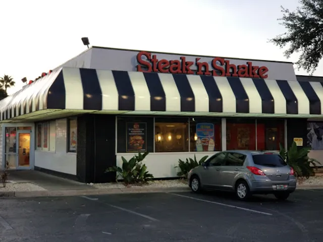 Steak 'n Shake