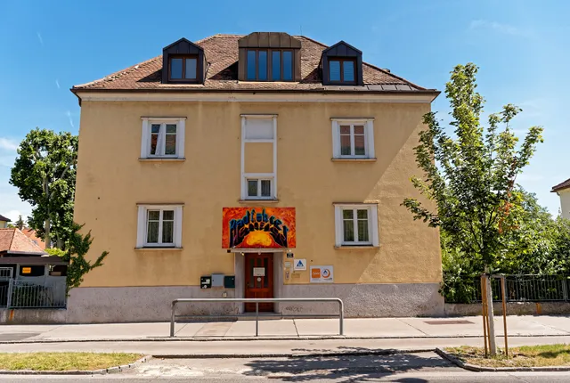 Radfahrer-Jugendherberge Krems