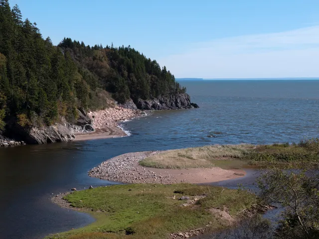 Fundy Trail Parkway Interpretive Center