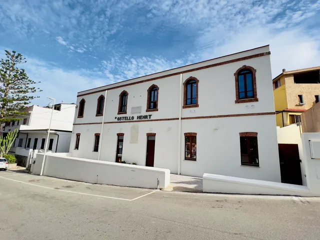 Ostello Henry Buggerru