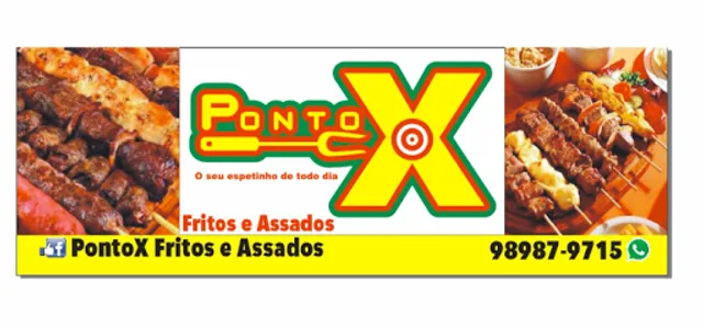 Ponto X - Fritos & Assados