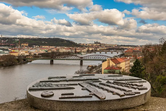 Vyšehradské hradby