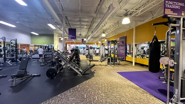 Anytime Fitness