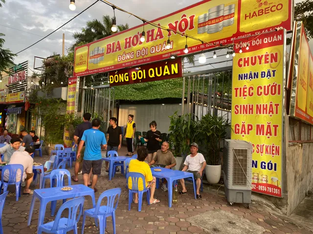 ĐỒNG ĐỘI QUÁN