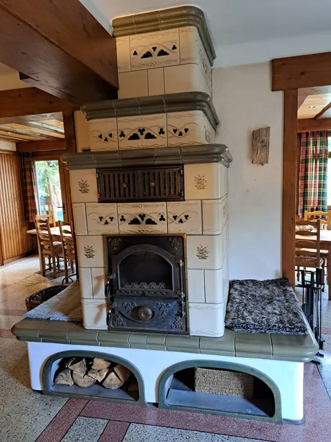 Au Refuge de Blanche