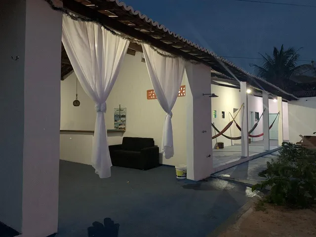 Pousada vila mangue seco