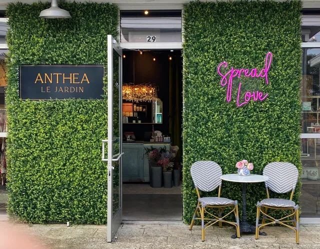 Anthea Le Jardin Fine & Estate Jewelry, Art, Uncommon Gifts