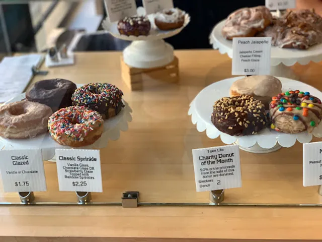 FunkyTown Donuts and Drafts