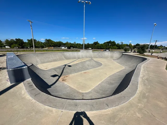 Blake Baldwin Skatepark