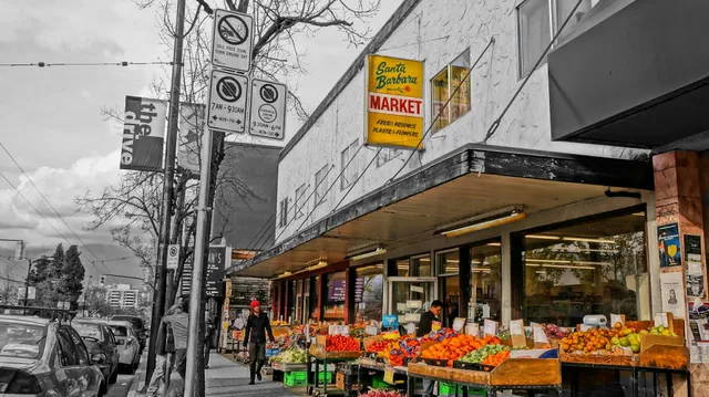 Santa Barbara Market