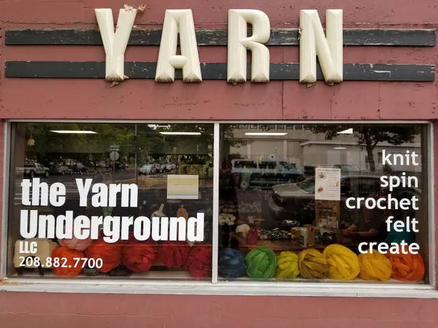 The Yarn Underground