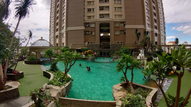 Apartment Aston Marina Ancol