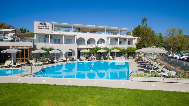 Georgioupolis Beach Hotel