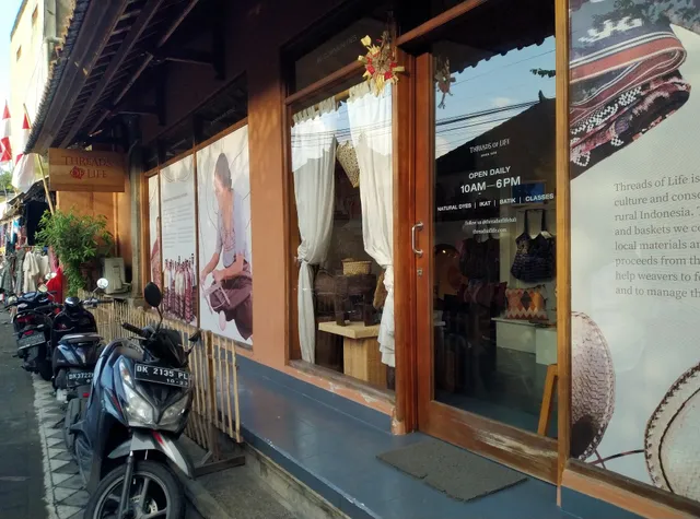 Threads of Life Store