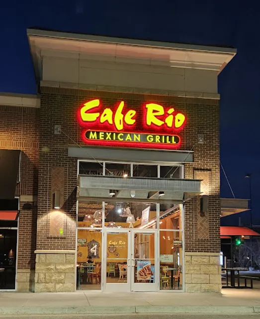 Cafe Rio Fresh Modern Mexican