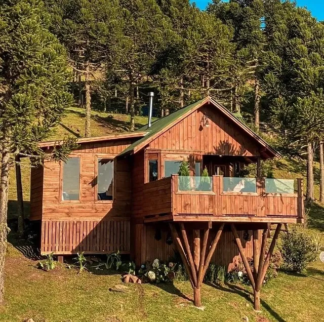 Pousada Flocos de Neve