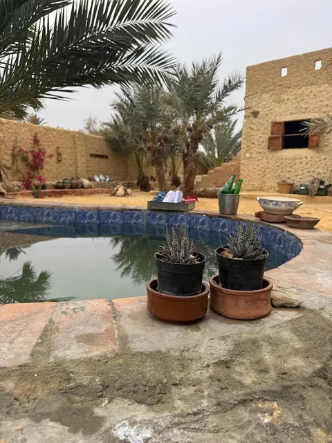 TATRABENT - Eco Friendly retreat in Siwa