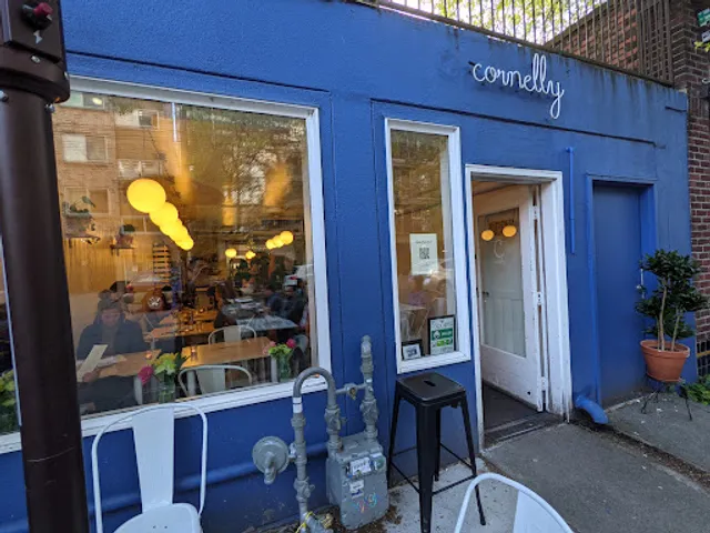 Cornelly