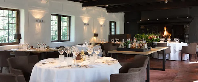 Kasteel Van Laarne Restaurant | Feestzaal by Bart Gossye