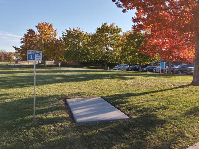 CTP Disc Golf Course