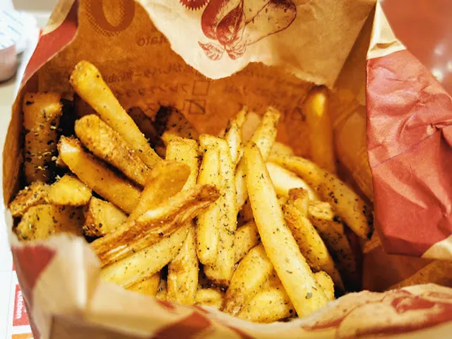 First Kitchen - Wakaba Walk