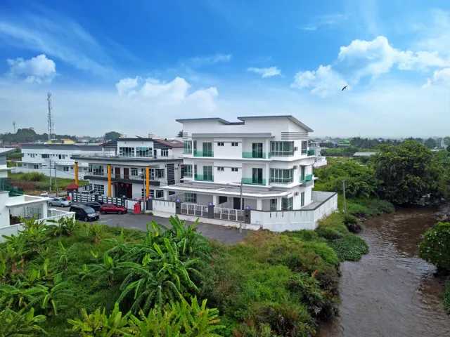 Paddyview Homestay by Villa Chee