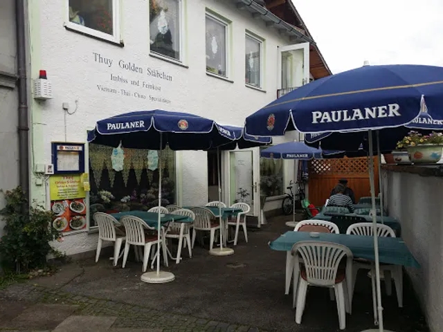 Thuy Golden Stäbchen