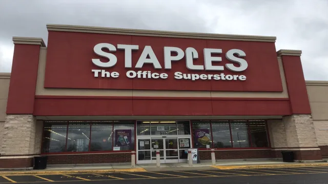 Staples