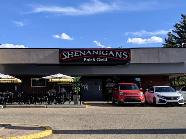 Shenanigans Pub & Grill