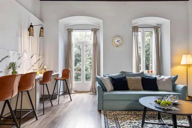 Carpathia apartments