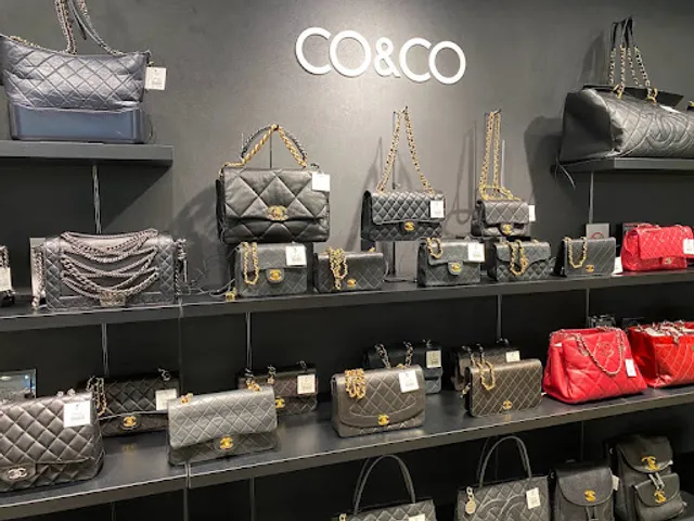 CO＆CO 銀座店