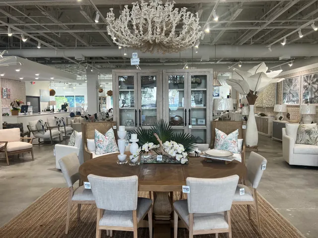 Outside the Box Furniture - Palm Beach Gardens