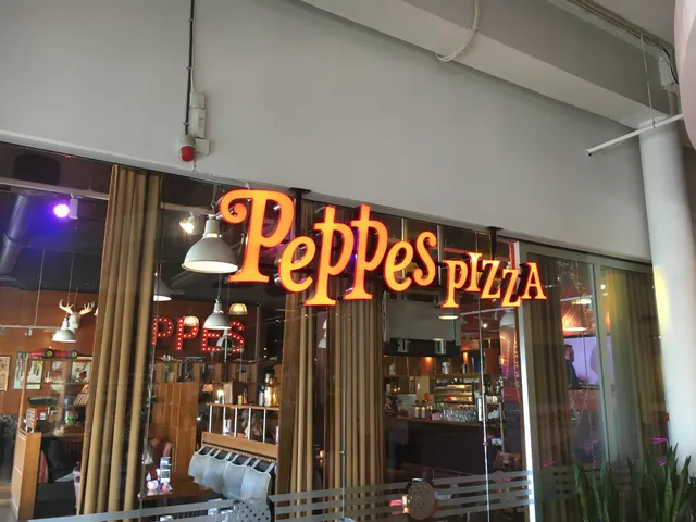 Peppes Pizza - Jessheim