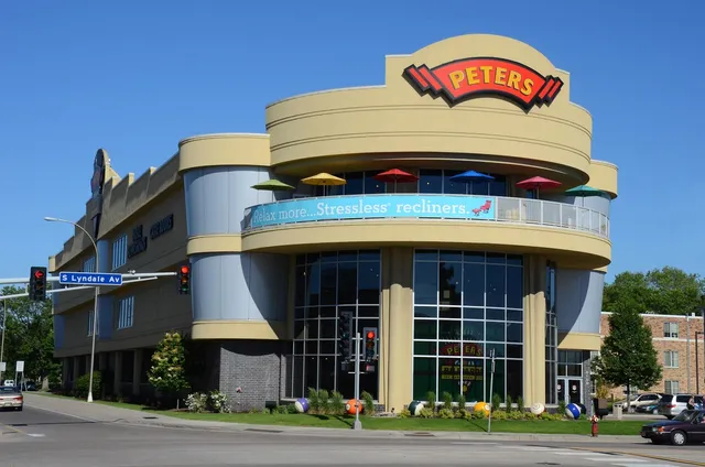 Peters Billiards & Home