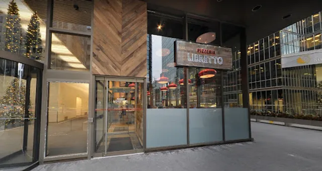 Pizzeria Libretto - University