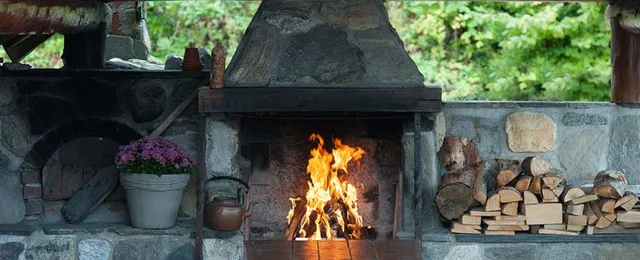 Naustene på Bersagel