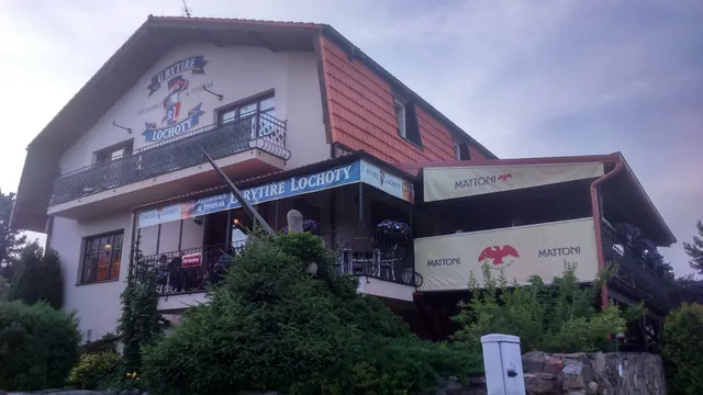 Restaurace U Rytíře Lochoty